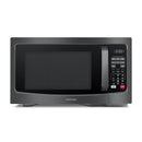 TOSHIBA EM131A5C-BS COUNTERTOP MICROWAVE OVENS 1.2 CU FT 1100W - BLACK - Like New