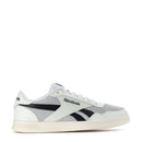 REEBOK MEN'S REEBOK COURT CHALK/SCORCHED EARTH/CHALK - SIZE: MEN 8 - CHALK - Like New