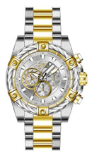Invicta Bolt Men Quartz Watch -In-49746 Stainless-Steel/Gold - Brand New