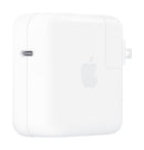 APPLE 70W USB-C POWER ADAPTER MXN53AM/A - WHITE - Like New