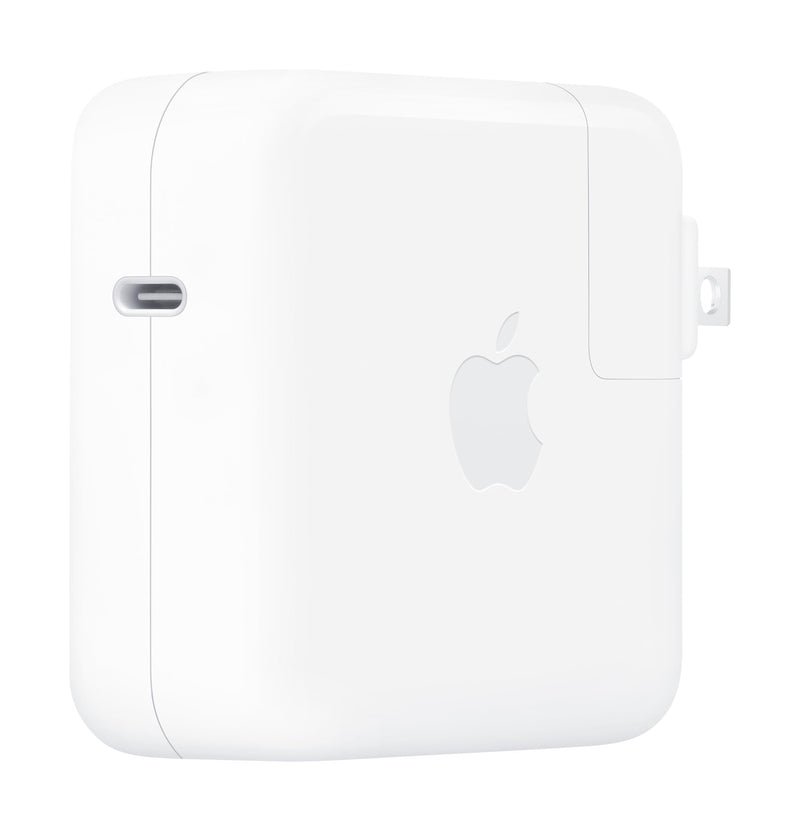 APPLE 70W USB-C POWER ADAPTER MXN53AM/A - WHITE - Like New