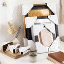 Mat Board Center 100-Pack Adjustable Cardboard Corner Protectors B082J7RDFB - Brand New