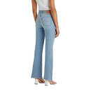 LEVIS 726 HIGH RISE FLARE JEANS (34 REGULAR) WOMEN 34X32 - LIGHT OF MY LIFE - Brand New