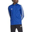 ADIDAS XLT3 MEN'S TIRO 23 LEAGUE TRAINING JACKET - TEAM ROYAL BLUE - Like New
