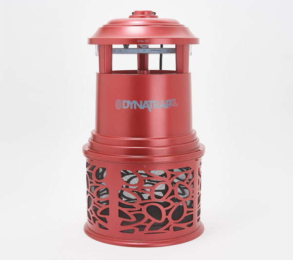 DYNATRAP F13874 XL INSECT TRAP 1 ACRE - RED - Like New