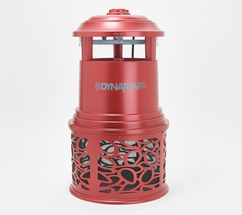 DYNATRAP F13874 XL INSECT TRAP 1 ACRE - RED - Like New