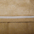 Budge P1W01SF1 All Seasons Patio Cover Lightweight UV-Resistant Medium Chair Tan - Brand New