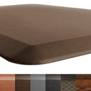 casa pura Kitchen Mat 3/4 Inch Thick 20x30 Inches B01ITE78FS - Brown - Brand New