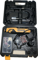 GENERIC ROTARY TOOL, 6 VARIABLE SPEED, 10000-35000 RPM - YELLOW/BLACK - Like New