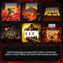 XBOX DOOM ANTHOLOGY XBOX SERIES X AND XBOX ONE CODE IN BOX DOOMANTHOL-XBX/XB1 - Like New