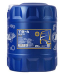 Mannol SHPD 15W-40 Extra Engine Oil for Diesel Trucks (20L) - B00KA7DXC0 - Brand New