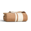 Preston Lane Highrise Soft Cotton Throw Blanket, 50 x 70 in - 47PLUX558706-262 - Like New