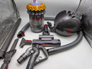 DYSON BIG BALL MULTI FLOOR CANISTER VACUUM, CY23, 214887-01 - YELLOW - Like New