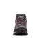 COLUMBIA MEN'S REDMOND V2 MID SHOES SIZE 13 GRAPHITE/RED JASPER BM0833-053 - Like New