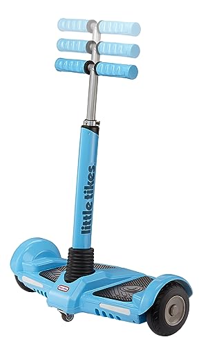 Little Tikes Lean to Turn Hoverboard with Rechargeable Battery, - Scratch & Dent