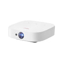 NEBULA ANKER NEBULA SOLAR PORTABLE 1080P PROJECTOR, 400 ANSI LUMEN - WHITE - Brand New