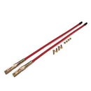 Replacement Western 62265 Snow Plow Straight Guides - Brand New