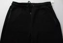 PURE CHAMP MEN'S FLEECE ATHLETIC JOGGER SWEATPANTS - SIZE: MEN XXL - BLACK - Brand New