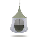TreePod Cabana 4-Foot Hanging Mesh Daybed B076BXD7S7 - Moss - Brand New