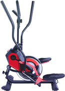 FITNATION by Echelon Flex Elliptical Trainer - RED - Like New