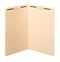 OFFICE DEPOT MANILA FASTENER FOLDERS, 2 FASTENERS, 50CT, ODFM312 - Like New