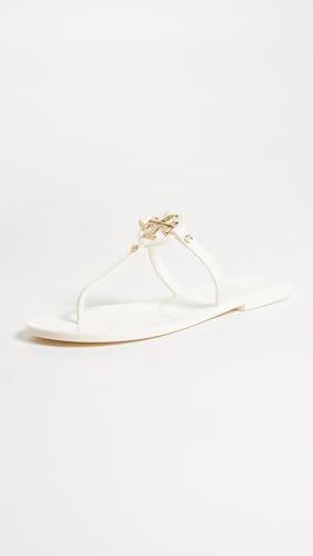 TORY BURCH WOMEN'S MINI MILLER THONG FLIP FLOPS SIZE 9 - Scratch & Dent