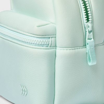 ALL IN MOTION 8.5'' NEOPRENE MINI BACKPACK - ALL IN MOTION - LIGHT MINT GREEN - Brand New