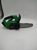 SUPER HANDY CHAINSAW MINI 8-INCH CORDLESS ELECTRIC - GREEN - Like New