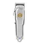 WAHL 5-STAR METAL EDITION SENIOR CORDLESS CLIPPER - SILVER - Like New