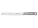WUSTHOF GOURMET 8'' BREAD KNIFE - GRAY - Brand New
