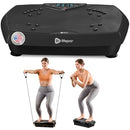 LIFEPRO VIBRATION PLATE EXERCISE MACHINE MAGNETIC ACUPOINTS - Scratch & Dent