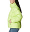 COLUMBIA WOMEN'S PUFFECT JACKET - SIZE: WOMEN L - TIPPET - Brand New