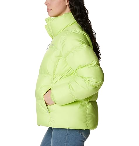 COLUMBIA WOMEN'S PUFFECT JACKET - SIZE: WOMEN L - TIPPET - Brand New
