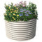 OLLE 32" TALL RAISED GARDENING GALVANIZED RAISED GARDEN BEDS - - Scratch & Dent
