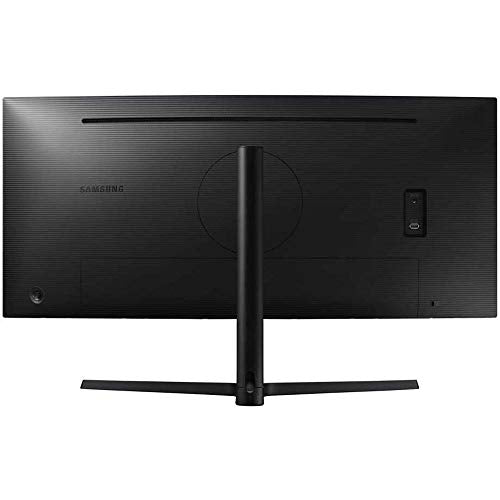SAMSUNG CH890 SERIES 34" WQHD 3440X1440 ULTRAWIDE 100 HZ - BLACK/TITANIUM - Like New