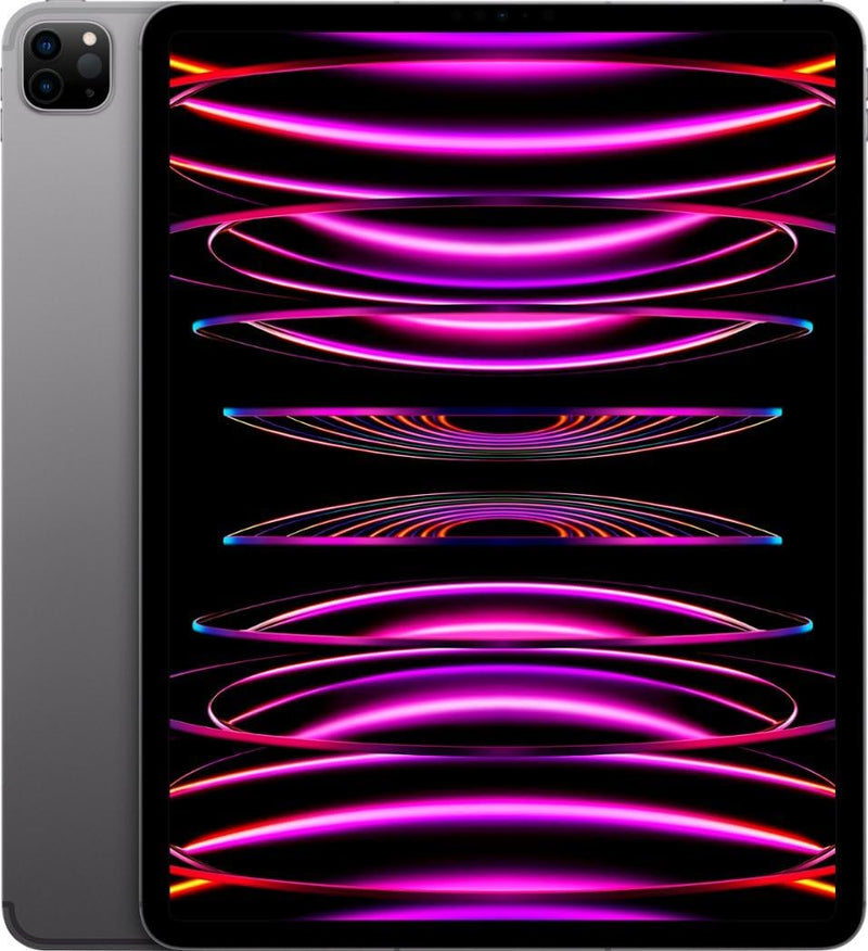 APPLE IPAD PRO 12.9" WI-FI + CELLULAR 2TB MP263LZ/A - SPACE GRAY - Brand New