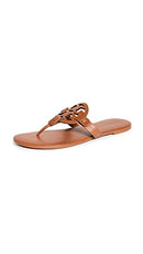 90582 TORY BURCH MILLER EMBELLISHED SANDALS WOMEN'S SIZE 8 - Scratch & Dent