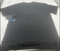 BLUE ICE PLAIN SHORT SLEEVE T-SHIRT - SIZE SMALL - BLACK - Brand New