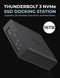 SABRENT Thunderbolt 3 16TB NVMe SSD Docking Station - Black Like New