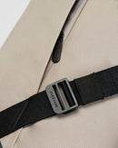 EVERLANE THE RENEW TRANSIT 4-WAY DUFFLE - WARM QUARTZ - Like New