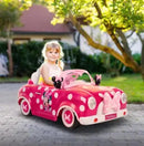 Huffy Mountable Covertible Disney Minnie Mouse Cart - Brand New