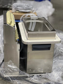 CREST POWERSONIC P500D-45 (1.5 GAL) BENCHTOP ULTRASONIC CLEANER - BLUE/SILVER - Like New