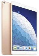 For Parts: APPLE IPAD AIR 10.5" (3RD GENERATION) 256GB WIFI ONLY - GOLD - DEFECTIVE SCREEN