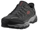Skechers Men's Afterburn M. Fit Ridgeburn Hands Free Slip-in Loafers - Brand New