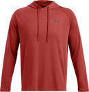 1382181 Under Armour Men's UA Expanse Hoodie Earthen Orange 3XL - Brand New
