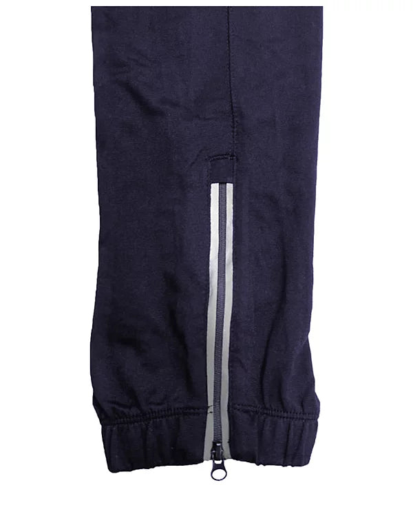 BLUE ICE MEN'S MOISTURE WICKING PERFORMANCE JOGGERS - SIZE: MEN XL - NAVY - Brand New