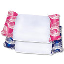 AQUA LEISURE WATERLIFE 4-IN-1 POOL HAMMOCK 2-3-4 PACKS AZL16877F2S2-NAVY/PINK - Brand New