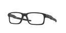 OY8013-0147 OAKLEY FULL COUNT YOUTH AGE 11-13 - 47/14 - STAIN BLACK - Like New