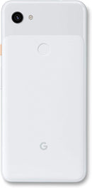 GOOGLE PIXEL 3A XL 64GB UNLOCKED G020C - WHITE - Like New
