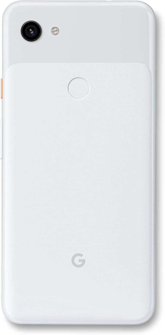 GOOGLE PIXEL 3A XL 64GB UNLOCKED G020C - WHITE - Like New